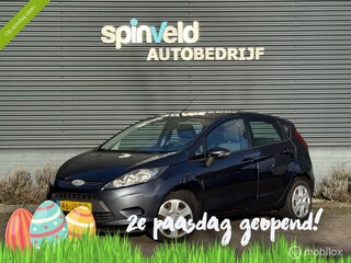 Ford Fiesta 1.25 Trend - Airco - Nieuwe APK - Elektrische ramen