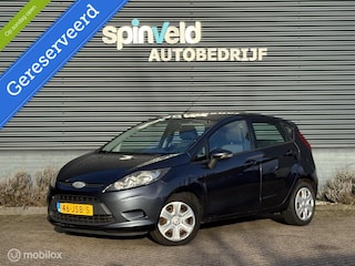 Ford Fiesta 1.25 Trend - Airco - Nieuwe APK - Elektrische ramen