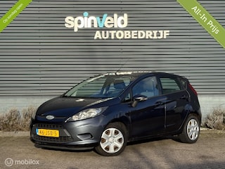 Ford Fiesta 1.25 Trend - Airco - Nieuwe APK - Elektrische ramen