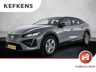 Peugeot 408 1.2 Hybrid Allure 145pk Automaat | Navigatie | Camera | LED | Keyless Entry/Start | Camera | Climate Control | Adaptieve Cruise Control |