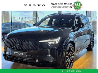 Volvo XC90 T8 455pk AWD Black Edition Executive | 22'' | Luchtvering