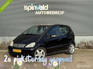 Mercedes-Benz A-klasse 160 Avantgarde - Automaat - Airco - Nap