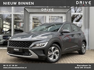 Hyundai Kona 1.6 GDI HEV |Carplay|Winterpakket|Cam|Trekhaak|Dealer onderhouden