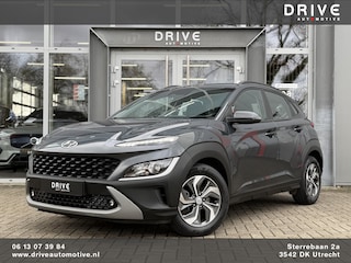Hyundai Kona 1.6 GDI HEV |Carplay|Winterpakket|Cam|Trekhaak|Dealer onderhouden