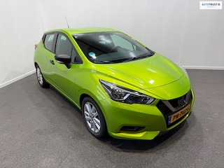 Nissan Micra 1.0L Visia+