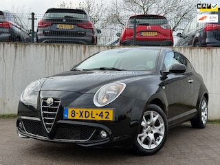Alfa Romeo Mito 0.9 TwinAir Esclusivo/LEDER/CLIMA/PDC/CRUISE/APK 01-2027/NAP/