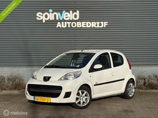 Peugeot 107 1.0-12V Millesim 200 - Airco - 5dr - Nieuwe Apk -