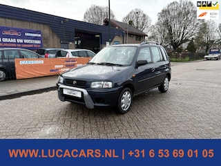 Mazda Demio 1.3 GLX Plus NIEUWE APK!