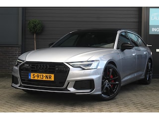 Audi A6 Avant 55 TFSI e quattro Pro Line S Competition S-Line | Panoramadak | Trekhaak | ACC | Memory | Adaptief demping systeem | 360
