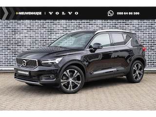Volvo XC40 1.5 T5 Twin Engine Inscription | Plug-in Hybrid (PHEV) | Trekhaak | Panoramadak | Harman Kardon Audio | 360 Graden Camera | Verwarmde Voorruit | Elektrische Achterklep | Navigatie
