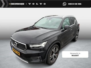 Volvo XC40 1.5 T5 Twin Engine Inscription | Plug-in Hybrid (PHEV) | Trekhaak | Panoramadak | Harman Kardon Audio | 360 Graden Camera | Verwarmde Voorruit | Elektrische Achterklep | Navigatie