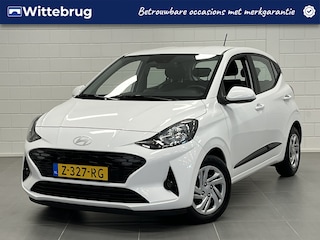 Hyundai i10 1.0 Comfort Smart NAVIGATIE | PARKEERCAMERA | ZUINIGE 5 DEURS AUTO MET UNIEKE KMSTAND!