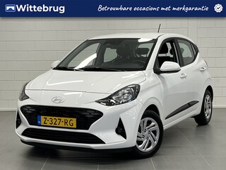 Hyundai i10 1.0 Comfort Smart NAVIGATIE | PARKEERCAMERA | ZUINIGE 5 DEURS AUTO MET UNIEKE KMSTAND!