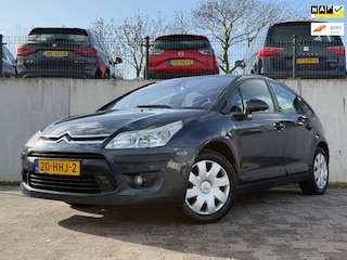 Citroën C4 1.6 VTi Image/CLIMA/APK 04-2027/INRUIL KOOPJE/GOED ONDERHOUDEN/
