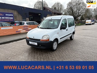 Renault Kangoo 1.4 RN ROLSTOEL VERVOER! NIEUWE APK!