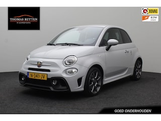 Fiat 500 1.4 T-Jet Abarth 595 2019 | Goed Onderhouden | Navigatie | Xenon | Stuurwiel Bediening | DAB Radio | Elektrische Ramen | Lichtmetalen Velgen | 2 Sleutels
