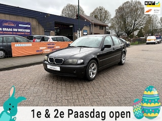 BMW 316i Black&Silver II NIEUWE APK!