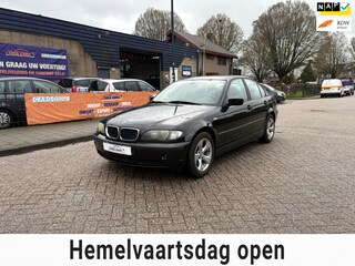 BMW 316i Black&Silver II NIEUWE APK!