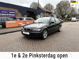 BMW 316i Black&Silver II NIEUWE APK!