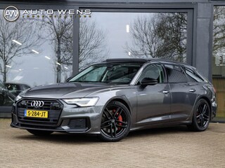 Audi A6 Avant 55 TFSIe Quattro S Line Competition ACC Pano Trekhaak Headup 360 Cam