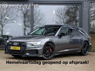 Audi A6 Avant 55 TFSIe Quattro S Line Competition ACC Pano Trekhaak Headup 360 Cam