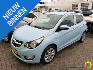 Opel Karl 1.0 ecoFLEX Edition Airco, cruise, stoel-stuurverwarming
