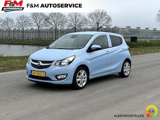 Opel Karl 1.0 ecoFLEX Edition Airco, cruise, stoel-stuurverwarming
