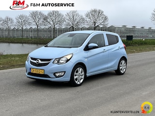 Opel Karl 1.0 ecoFLEX Edition Airco, cruise, stoel-stuurverwarming