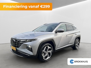Hyundai Tucson 1.6 T-GDI 265pk PHEV Comfort Smart 4WD (299,- p/m Demo Deal!) | Climate | Camera | Carplay | Keyless | Navigatie | Full - Led | Elek. Klep | Winterpakket | 19" Lichtmetaal | Krell Audio | Digitale Cockpit | Parkeer Assistent | Adapt. Cruisecontrol