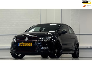 Volkswagen Polo 1.4 TSI GTI A/T Executive Plus-pakket 2e Eigenaar Mooi!