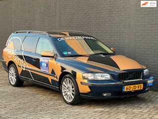 Volvo V70 2.4 T Nieuwe APK Automaat TREKHAAK
