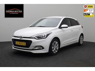 Hyundai i20 1.0 T-GDI Comfort 2016 | Airco | Cruise Control | Navigatie | Parkeersensoren | Parkeercamera | Elektrische Ramen | DAB | Boekjes | 2 Sleutels | Nationale Autopas