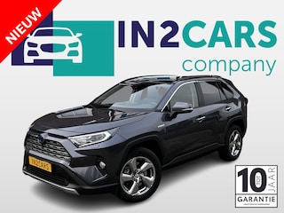 Toyota RAV4 2.5 Hybrid AWD Executive *Trekhaak*JBL*