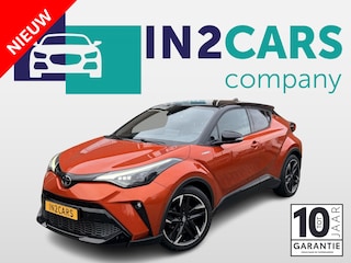 Toyota C-HR 2.0 Hybrid GR-Sport *JBL*LED*NAVI*