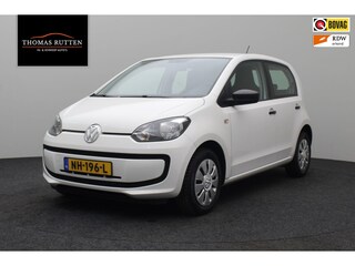 Volkswagen Up 1.0 move up! BlueMotion 2016 | Airco | Elektrische Ramen | Radio CD | Isofix | Verstelbaar Stuur | 2 Sleutels