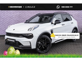 Lynk & Co 01 1.5 Plug-in Hybrid More | PHEV | 360 Graden Camera | Panoramadak | Cruise Control Adaptief | LED Koplampen Adaptief | Elektrische Achterklep | Stoelverwarming | Infinity Audio | Navigatie