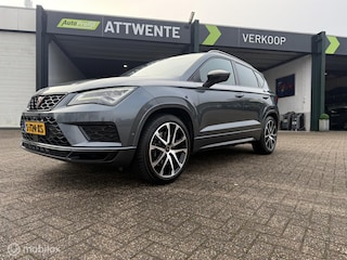 Cupra Ateca 2.0 TSI 4DRIVE Akrapovic Stage 2 Trekhaak