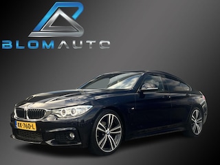 BMW 420i M Sport NL AUTO LAGE KM STAND