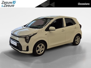 Kia Picanto 1.0 DPI DynamicLine | Cruise Control | Airco | Camera | Navigatie | Apple Carplay/Android Auto |