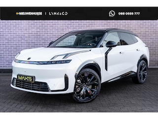 Lynk & Co 08 1.5 Plug-in Hybrid More | PHEV | Stoelventilatie | Stoelmassage | Panoramadak | Harman Kardon Audio | Matrix LED Koplampen | 360 Graden Camera | Elektrische Achterklep