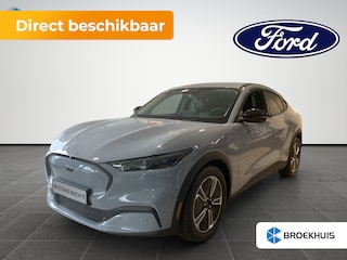 Ford Mustang Mach-E Standard RWD 75 kWh | Carplay | Camera | Voorruitverw. | *Direct leverbaar