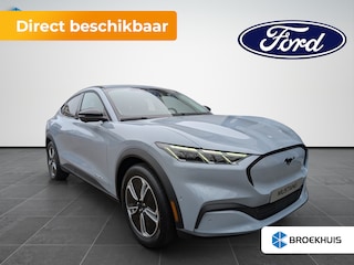 Ford Mustang Mach-E Standard RWD 75 kWh | Carplay | Camera | Voorruitverw. | *Direct leverbaar