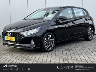 Hyundai i20 1.0 T-GDI Comfort Smart / Navigatie / Trekhaak / All season / Cruise Control / 1e eig. / Dealeronderhouden /