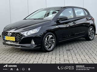 Hyundai i20 1.0 T-GDI Comfort Smart / Navigatie / Trekhaak / All season / Cruise Control / 1e eig. / Dealeronderhouden /