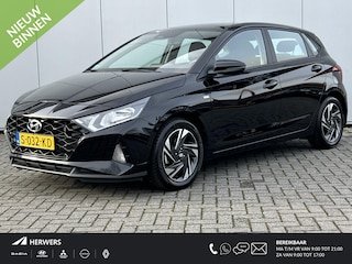 Hyundai i20 1.0 T-GDI Comfort Smart / Navigatie / Trekhaak / All season / Cruise Control / 1e eig. / Dealeronderhouden /