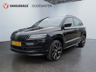 Skoda Karoq 1.5 TSI ACT Sportline Business