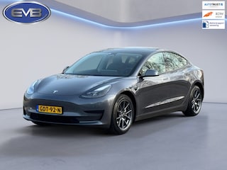 Tesla Model 3 Standard RWD Plus, autopilot, full self -driving, panoramadak, leder