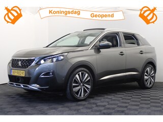 Peugeot 3008 1.2 PureTech Blue Lease Premium |Pano|Camera|
