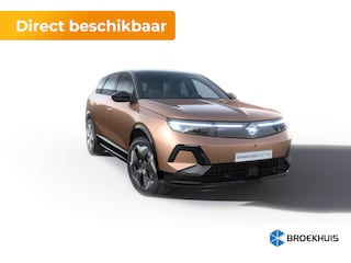 Opel Grandland AWD Ultimate - Electric | Draadloze telefoonlader (Inductie) | Elektronische klimaatregeling met twee zones | LED dagrijverlichting