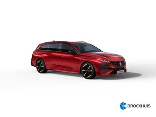 Peugeot 308 GT | Bekleding Alcantara/kunstleder | Driver Sport Pack | Elektrische parkeerrem